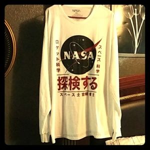 NASA shirt